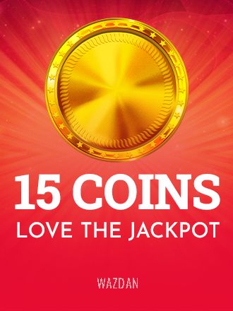 image 15 코인 [15 Coins Love the Jackpot]
