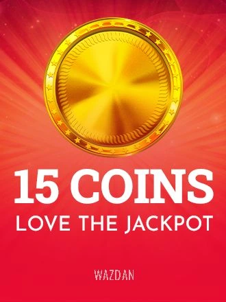 image 15 코인 [15 Coins Love the Jackpot]