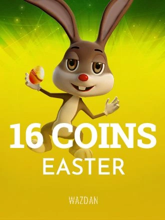16 Coins Easter