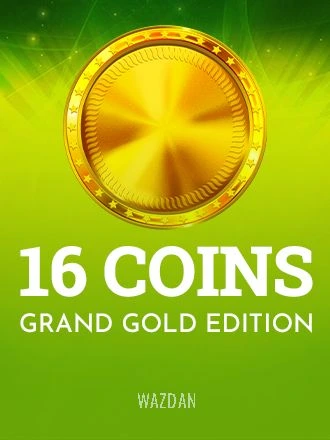 image 16 코인 그랜드 골드 에디션 [16 Coins Grand Gold Edition]