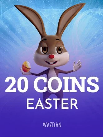 20 Coins Easter