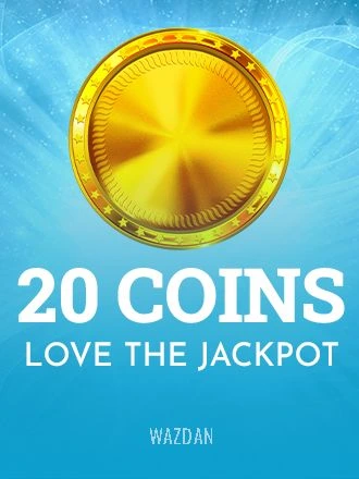 20코인 [20 Coins Love the Jackpot]