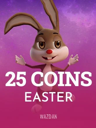 25 Coins Easter