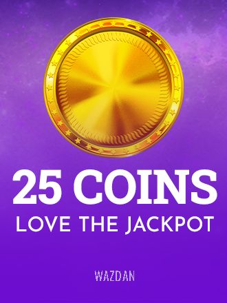 image 25 Coins Love the Jackpot