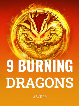 image 불타는 용 9마리 [9 Burning Dragons]
