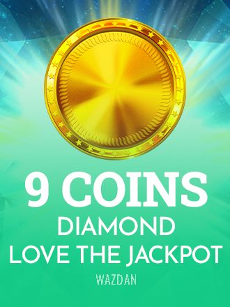 image 금화 9 플래티넘 다이아몬드 에디션 [9 Coins Diamond Love the Jackpot]