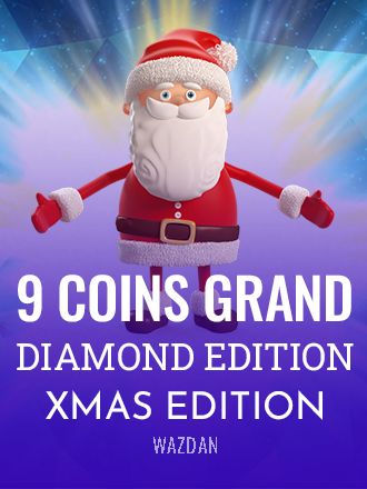 image 금화 9 플래티넘 다이아몬드 에디션 [9 Coins Grand Diamond Edition Xmas Edition]