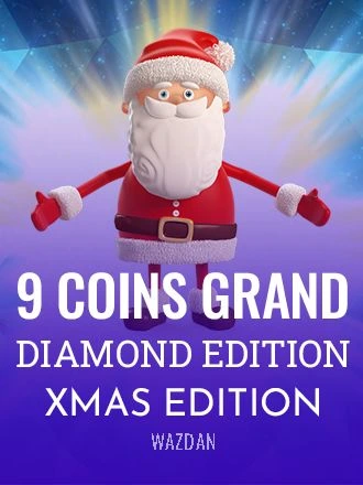 금화 9 플래티넘 다이아몬드 에디션 [9 Coins Grand Diamond Edition Xmas Edition]