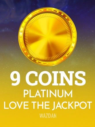 9 코인 플래티넘 [9 Coins Platinum Love the Jackpot]