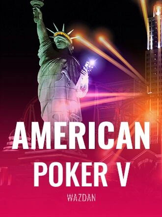 image 아메리칸 포커 V [American Poker V]