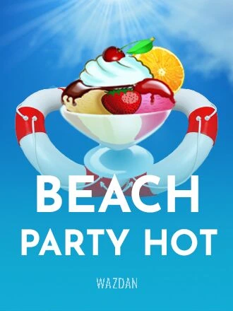 비치 파티 [Beach Party Hot]