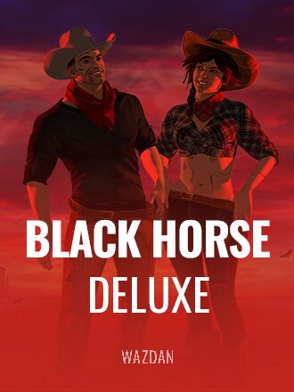 image 블랙 호스™ 디럭스 [Black Horse Deluxe]