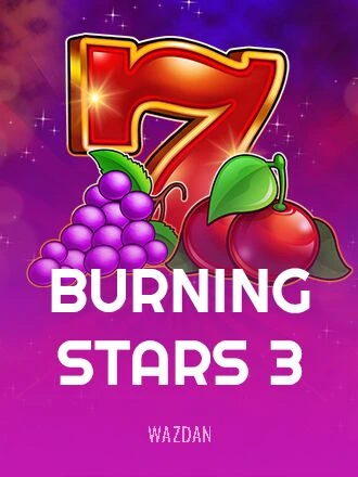 버닝 스타 3™ [Burning Stars 3]