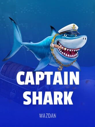 캡틴 샤크™ [Captain Shark]