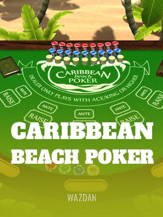 image 캐리비안 비치 포커 [Caribbean Beach Poker]