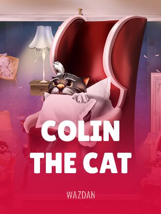 콜린 더 캣™ [Colin the Cat]