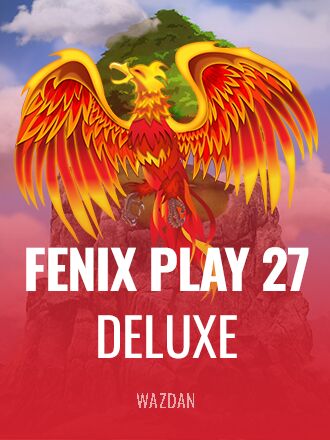 image 피닉스 플레이 27 디럭스 [Fenix Play 27 Deluxe]