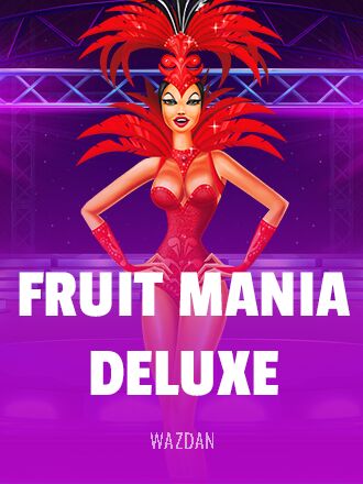 image 후르츠 마니아 디럭스 [Fruit Mania Deluxe]