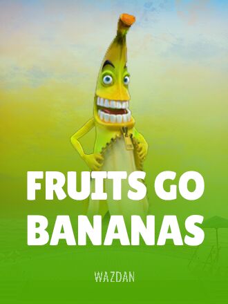 image 후르츠 고 바나나™ [Fruits Go Bananas]