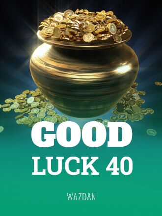 image 굿 럭 40  [Good Luck 40]