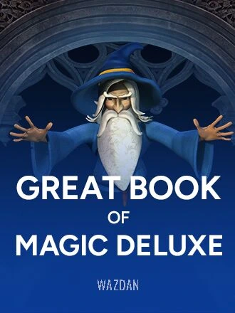 그레이트 북 오브 매직 디럭스 [Great Book Of Magic Deluxe]