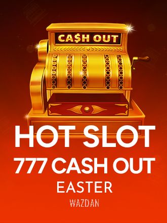 image Hot Slot 777 Cash Out Easter