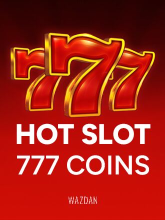 핫 슬롯: 777코인 [Hot Slot: 777 Coins]