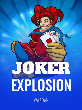 image 조커 폭발 [Joker Explosion]