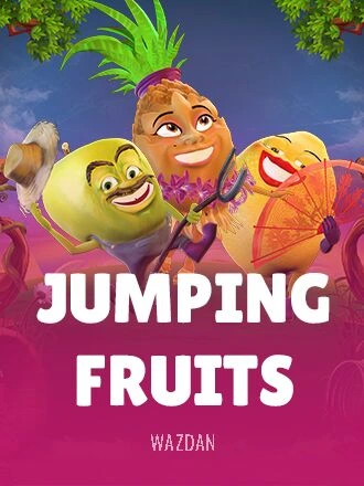 점프 후르츠 [Jumping Fruits]