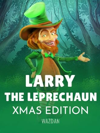 래리 더 레프리콘 [Larry the Leprechaun Xmas Edition]
