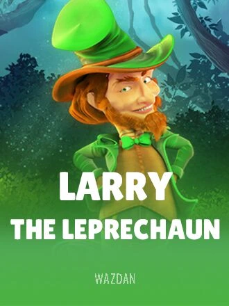 래리 더 레프리콘 [Larry the Leprechaun]