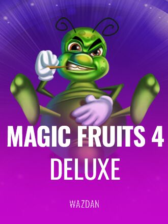 image 매직 후르츠 4 디럭스 [Magic Fruits 4 Deluxe]