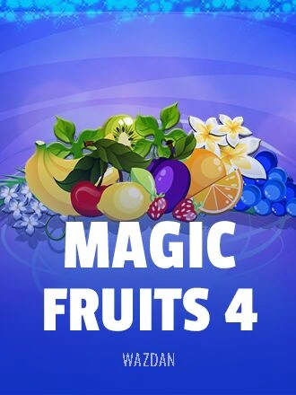 image 매직 후르츠 4 [Magic Fruits 4]