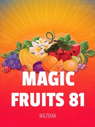 image 매직 후르츠 81 [Magic Fruits 81]