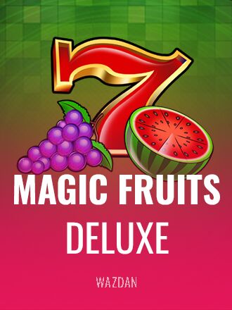 image 매직 후르츠 디럭스 [Magic Fruits Deluxe]