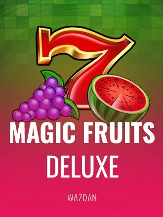 매직 후르츠 디럭스 [Magic Fruits Deluxe]