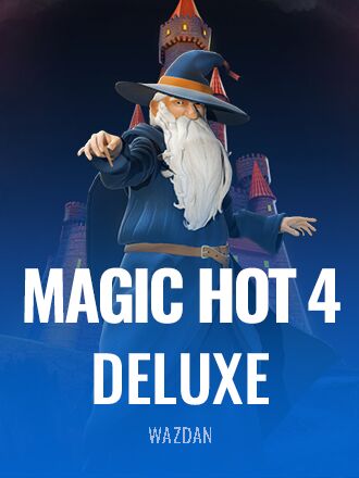 image 매직 핫 4 디럭스 [Magic Hot 4 Deluxe]