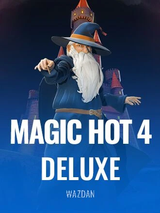 image 매직 핫 4 디럭스 [Magic Hot 4 Deluxe]