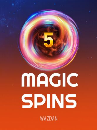image 매직 스핀스 [Magic Spins]
