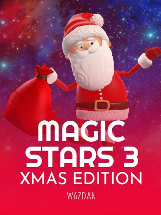 매직 스타스 3 [Magic Stars 3 Xmas Edition]