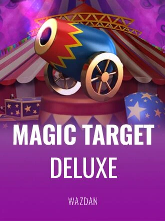 매직 타겟 디럭스 [Magic Target Deluxe]