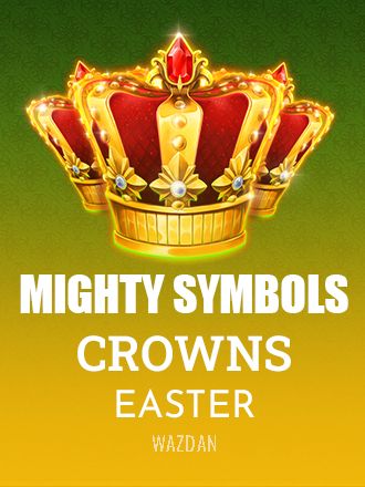 image Mighty Symbols Crowns Easter