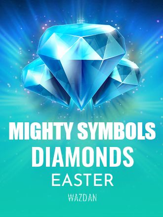 image Mighty Symbols: Diamonds Easter