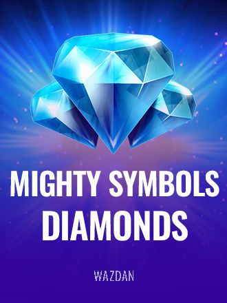 image 마이티 심벌즈 다이아몬드 [Mighty Symbols: Diamonds]