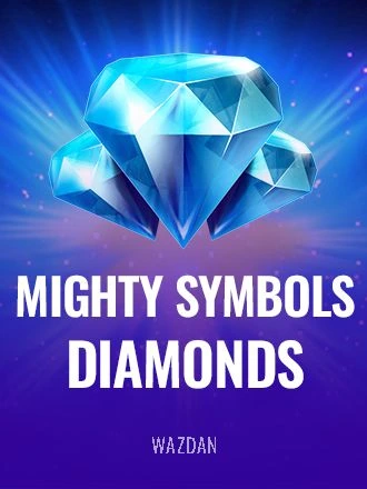 image 마이티 심벌즈 다이아몬드 [Mighty Symbols: Diamonds]