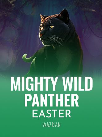 image Mighty Wild Panther Easter