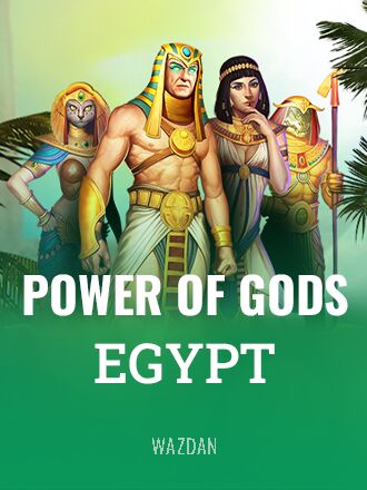 파워 오브 갓™ 이집트 [Power of Gods: Egypt]