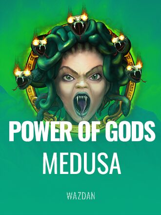 파워 오브 갓™ 메두사 [Power of Gods: Medusa]