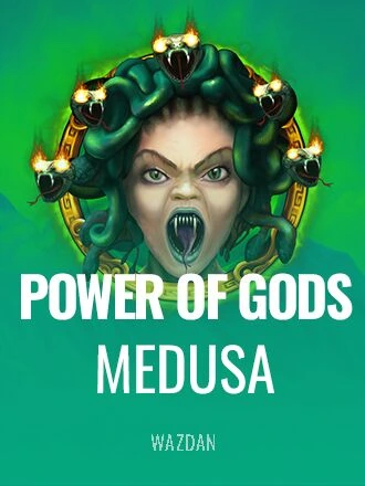 파워 오브 갓™ 메두사 [Power of Gods: Medusa]