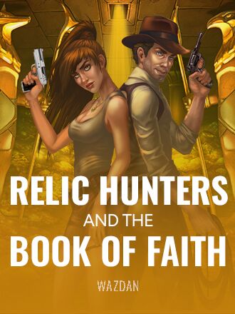 image 유물 사냥꾼과 믿음의 서™ [Relic Hunters and the Book of Faith™]